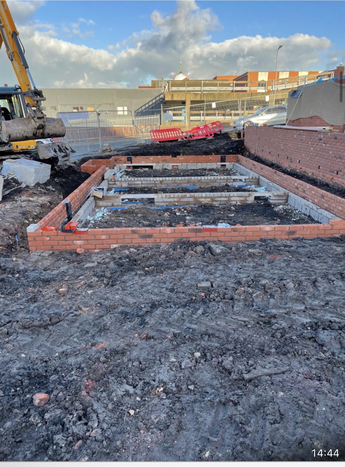 Foundations & Footings