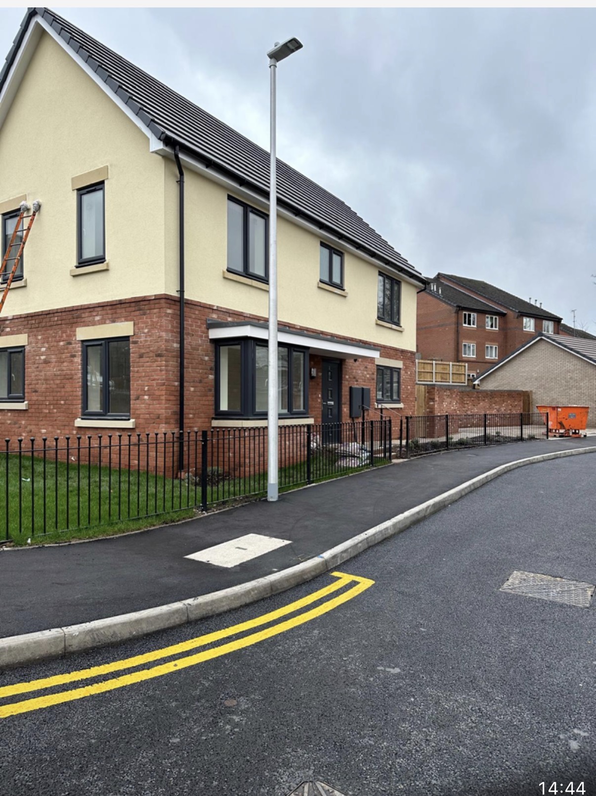 Semi-Detached Homes