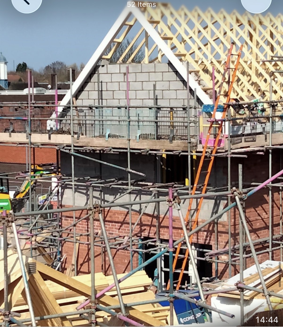 Two-Storey Extension