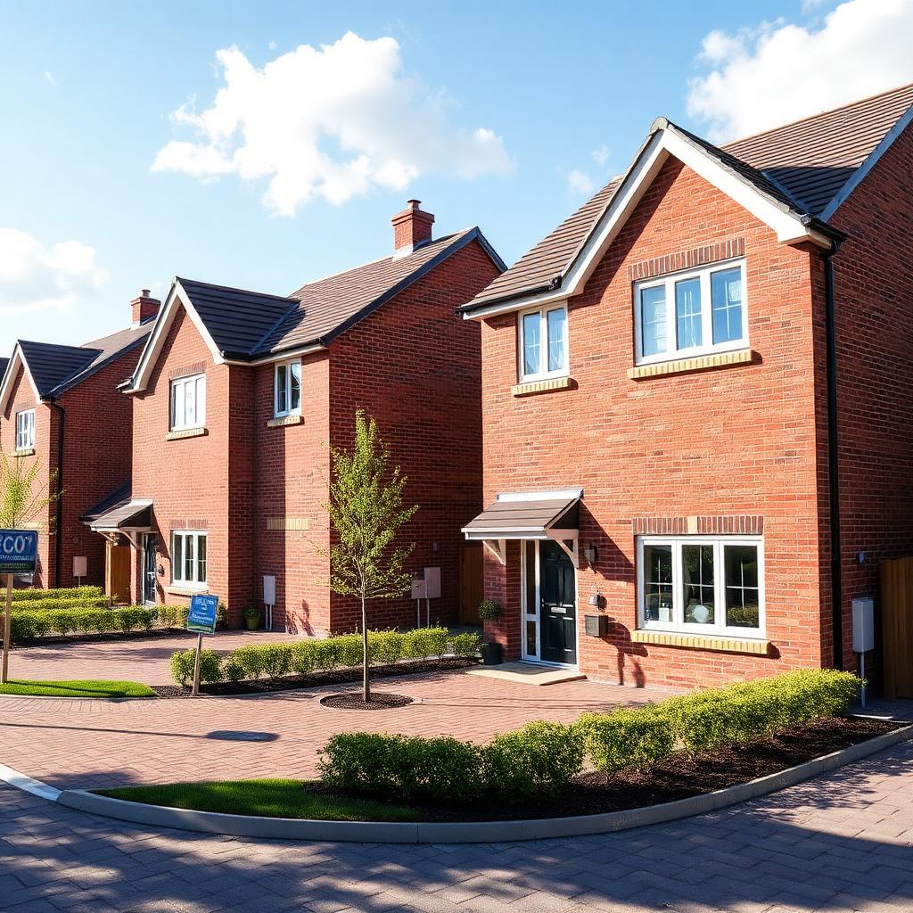 RBS Contractor new build homes